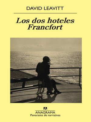 cover image of Los dos hoteles Francfort
